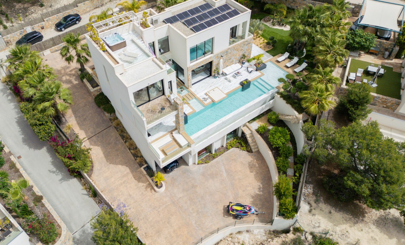 Sale - Villa - Orihuela Costa - Las Colinas Golf