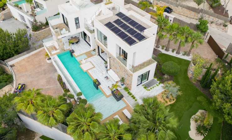 Sale - Villa - Orihuela Costa - Las Colinas Golf