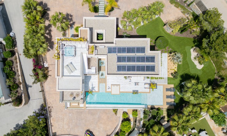 Sale - Villa - Orihuela Costa - Las Colinas Golf