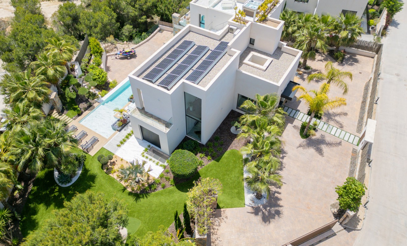 Sale - Villa - Orihuela Costa - Las Colinas Golf