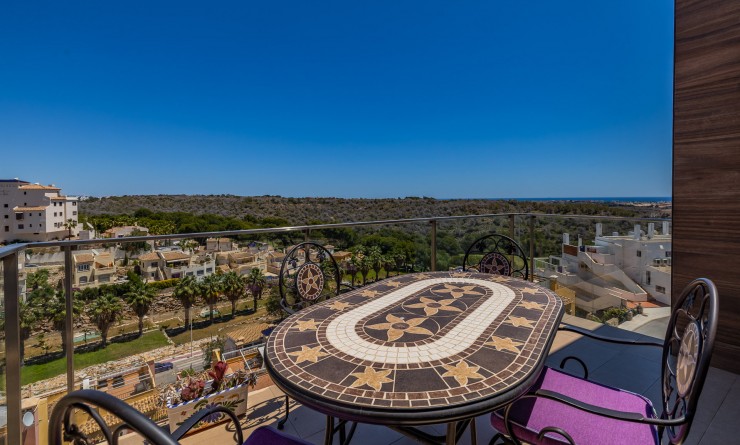 Sale - Atico - Orihuela Costa - Las ramblas golf
