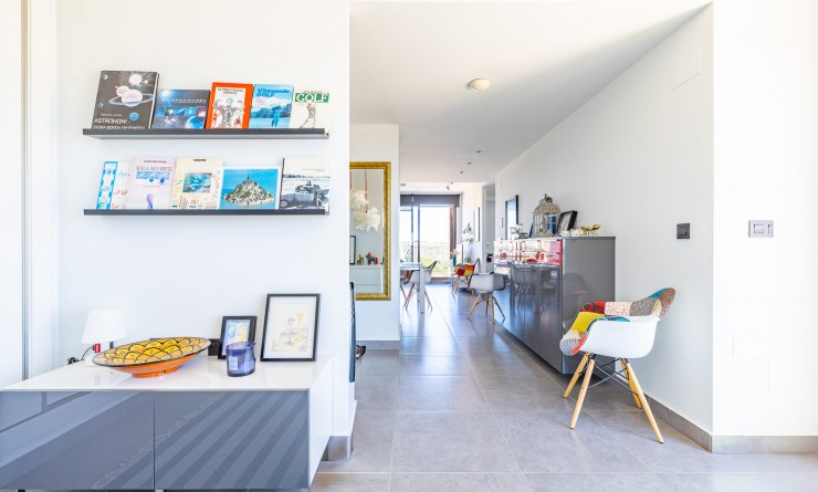 Sale - Atico - Orihuela Costa - Las ramblas golf