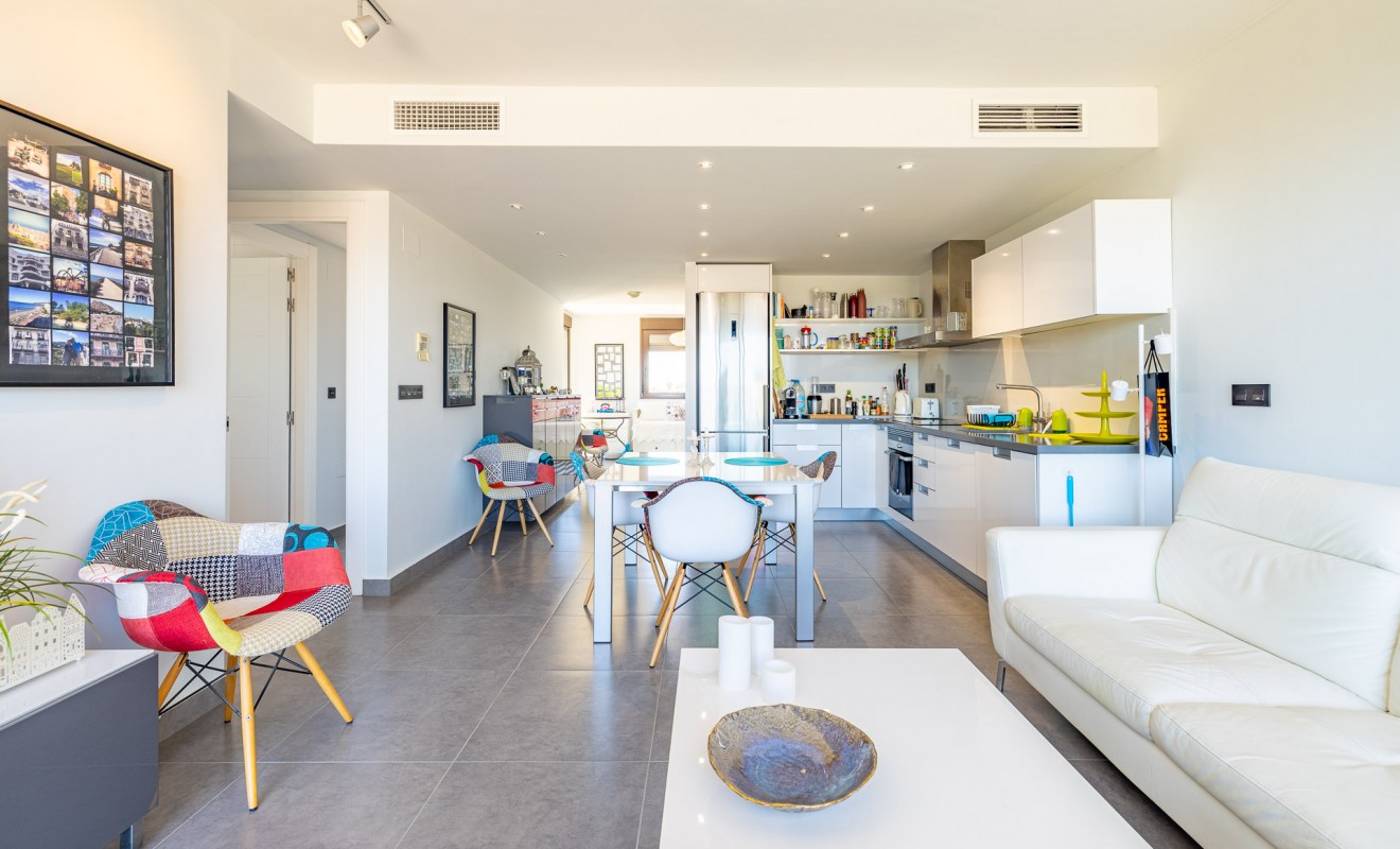 Sale - Atico - Orihuela Costa - Las ramblas golf