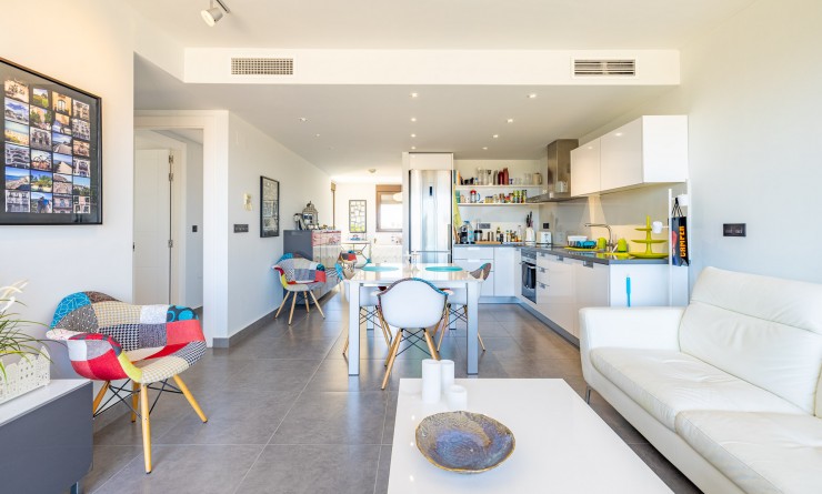 Sale - Atico - Orihuela Costa - Las ramblas golf