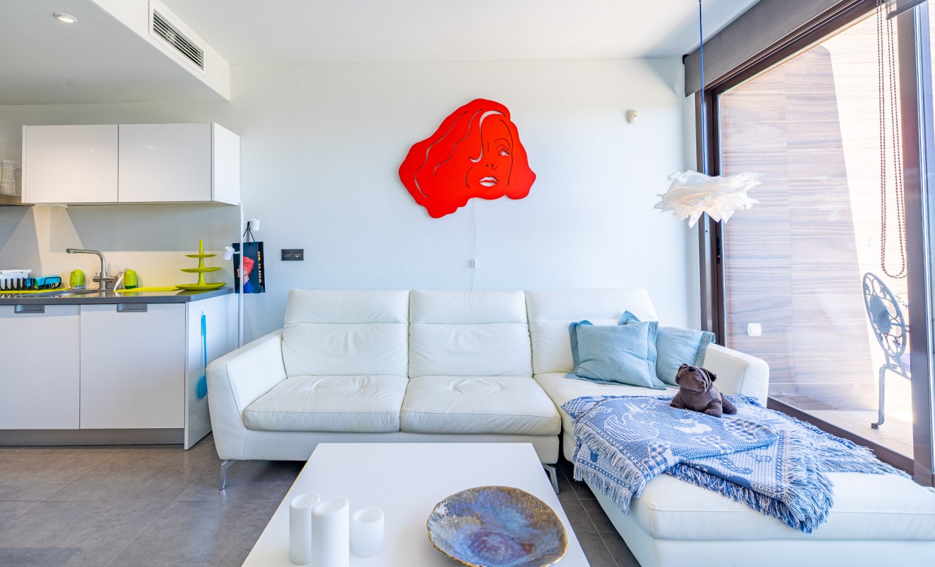 Sale - Atico - Orihuela Costa - Las ramblas golf