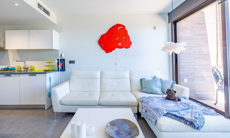 Sale - Atico - Orihuela Costa - Las ramblas golf