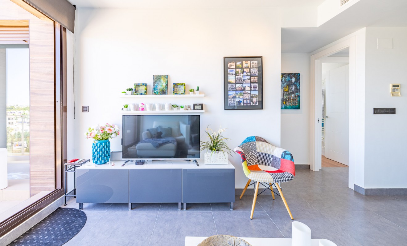 Sale - Atico - Orihuela Costa - Las ramblas golf