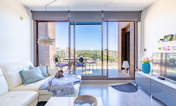 Sale - Atico - Orihuela Costa - Las ramblas golf