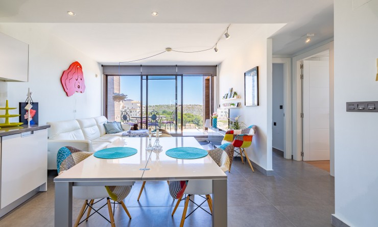 Sale - Atico - Orihuela Costa - Las ramblas golf