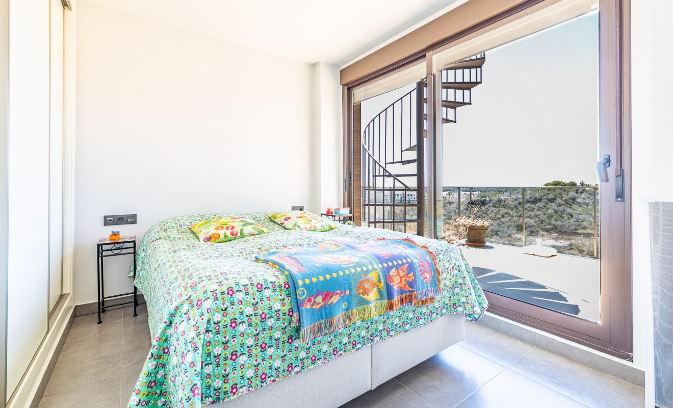 Sale - Atico - Orihuela Costa - Las ramblas golf