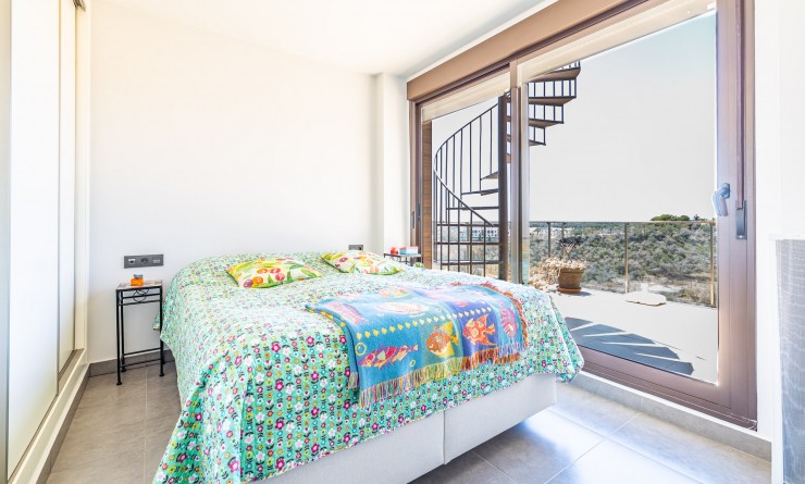 Sale - Atico - Orihuela Costa - Las ramblas golf