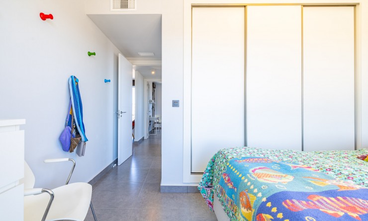 Sale - Atico - Orihuela Costa - Las ramblas golf