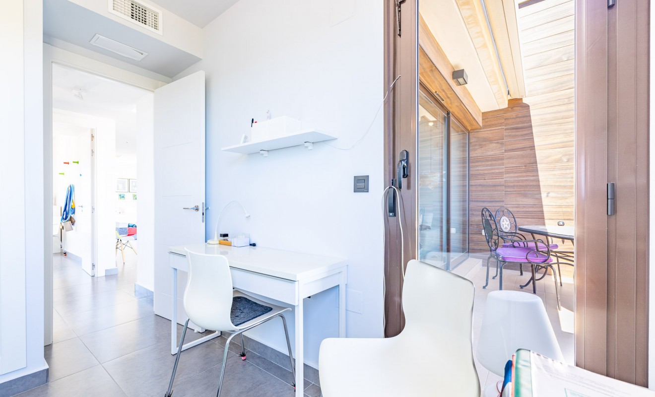 Sale - Atico - Orihuela Costa - Las ramblas golf