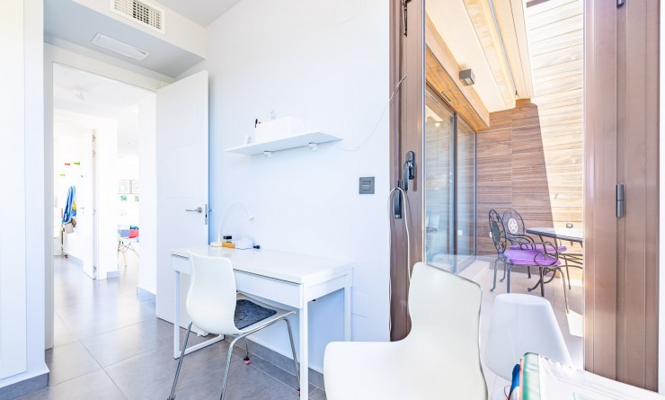 Sale - Atico - Orihuela Costa - Las ramblas golf