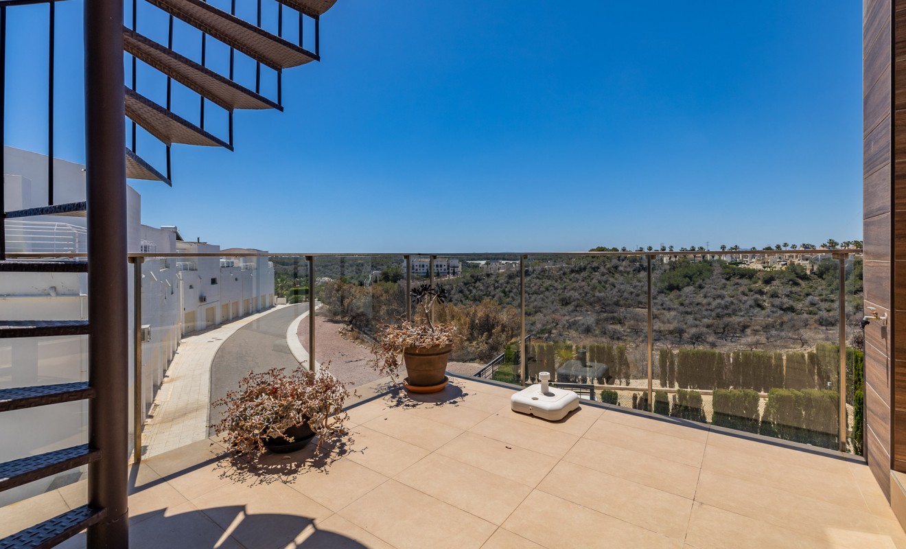 Sale - Atico - Orihuela Costa - Las ramblas golf