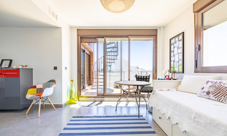 Sale - Atico - Orihuela Costa - Las ramblas golf