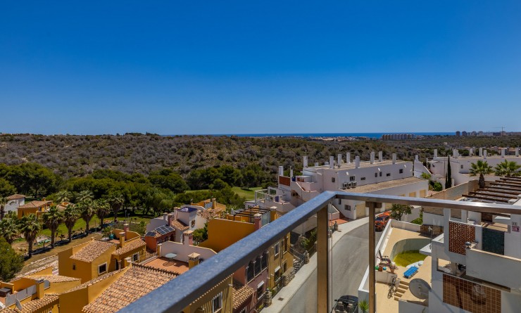 Sale - Atico - Orihuela Costa - Las ramblas golf