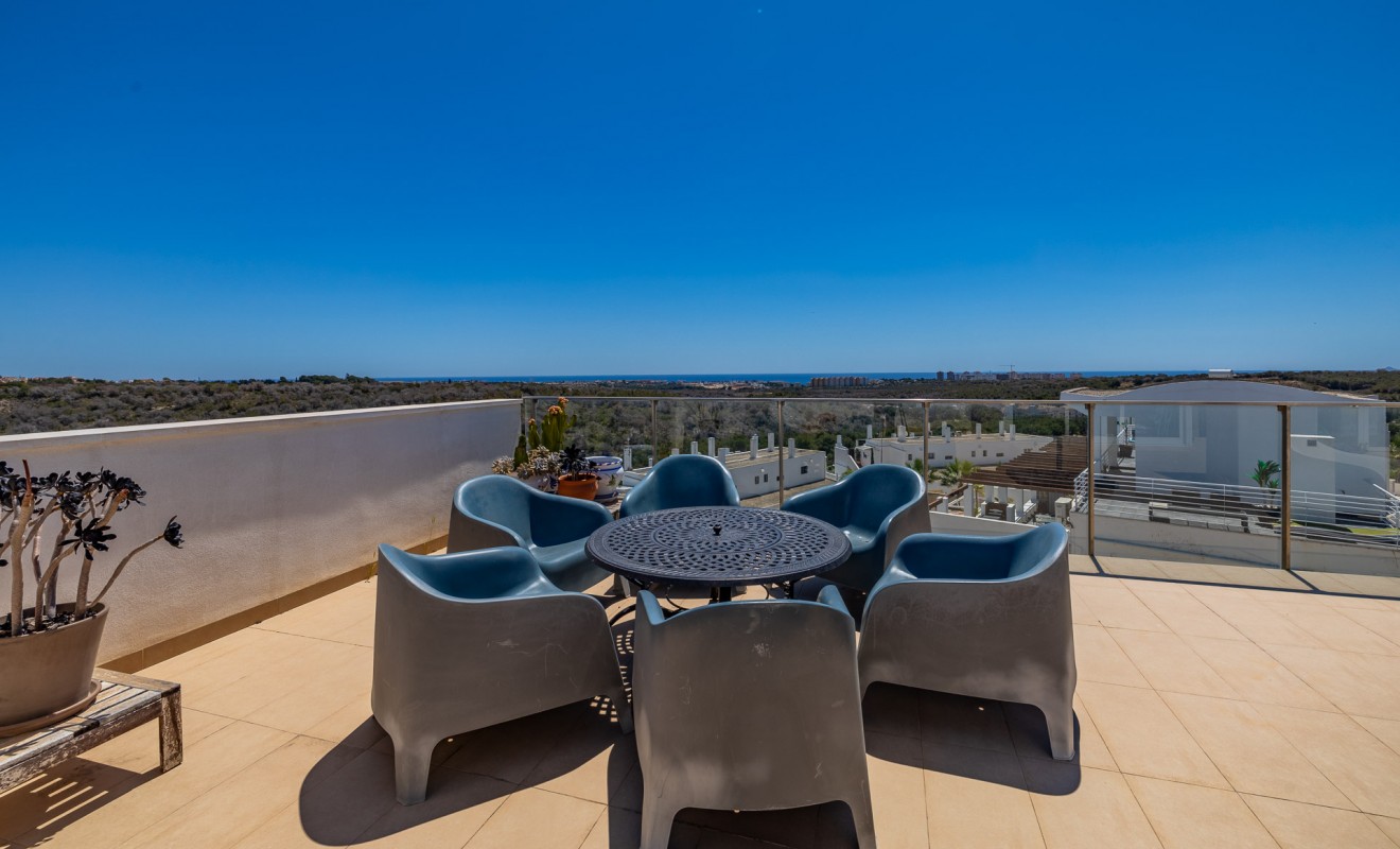 Sale - Atico - Orihuela Costa - Las ramblas golf