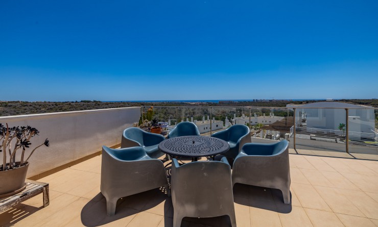 Sale - Atico - Orihuela Costa - Las ramblas golf