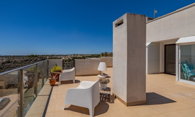 Sale - Atico - Orihuela Costa - Las ramblas golf