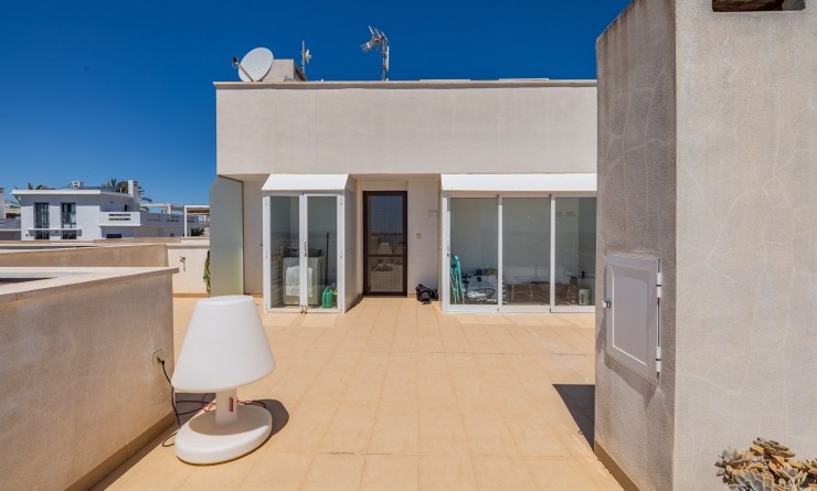 Sale - Atico - Orihuela Costa - Las ramblas golf