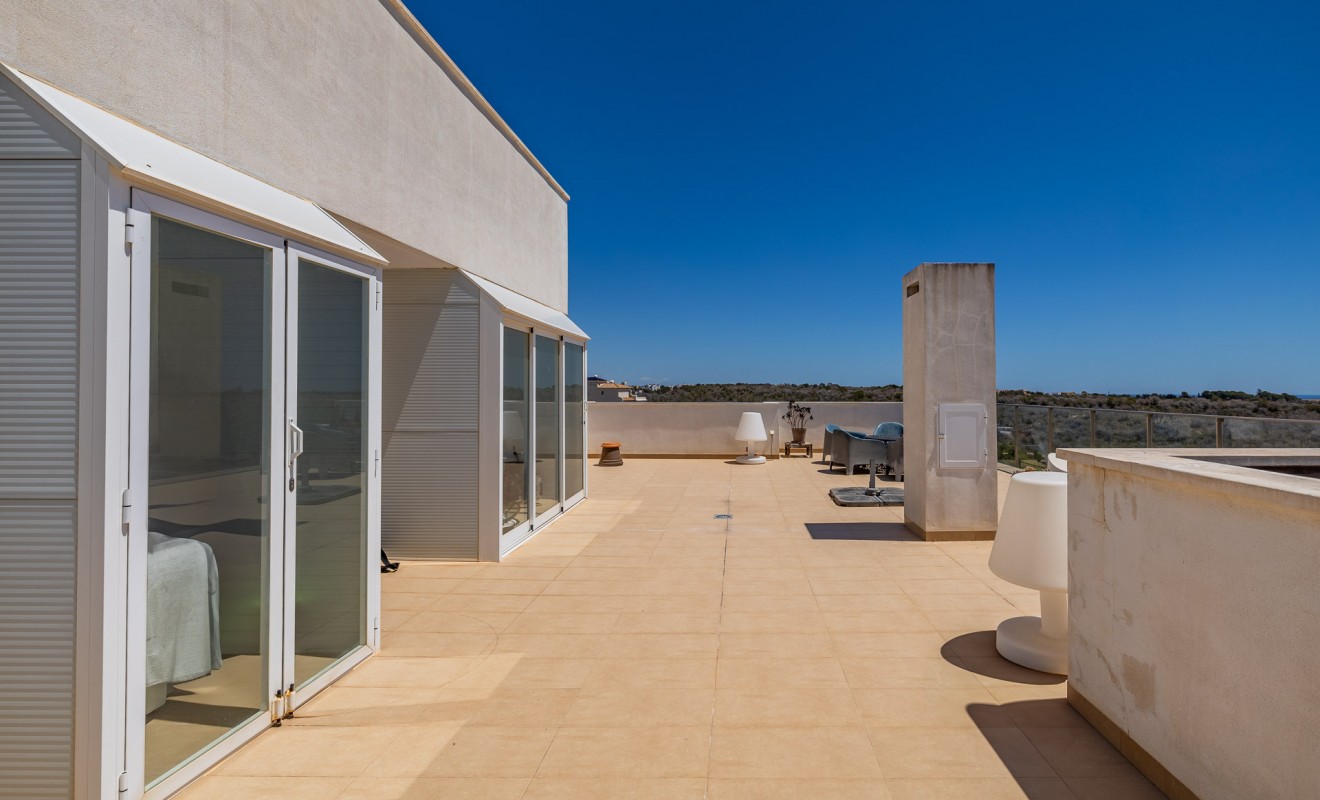 Sale - Atico - Orihuela Costa - Las ramblas golf