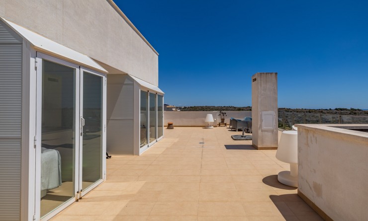 Sale - Atico - Orihuela Costa - Las ramblas golf