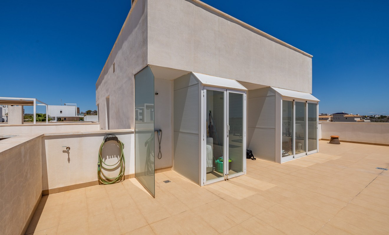 Sale - Atico - Orihuela Costa - Las ramblas golf