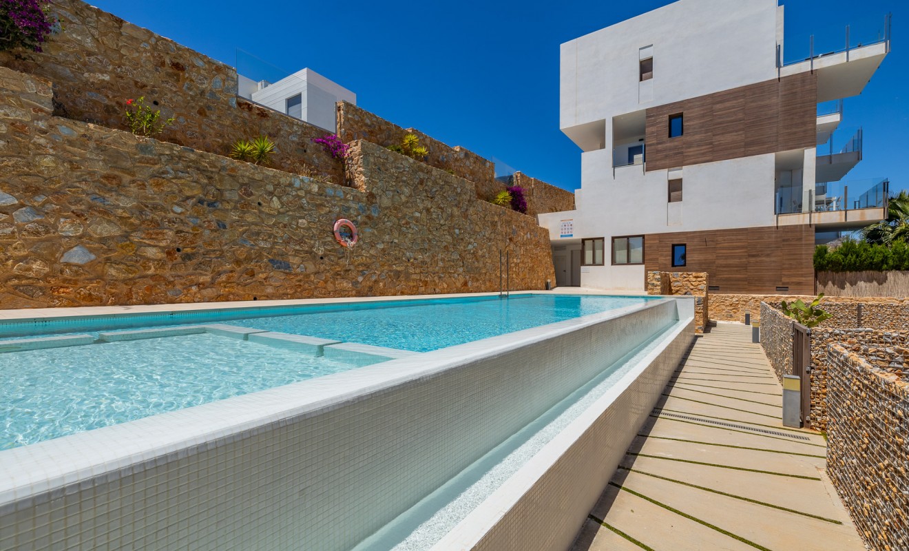 Sale - Atico - Orihuela Costa - Las ramblas golf