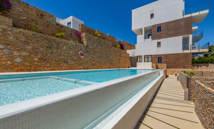 Sale - Atico - Orihuela Costa - Las ramblas golf