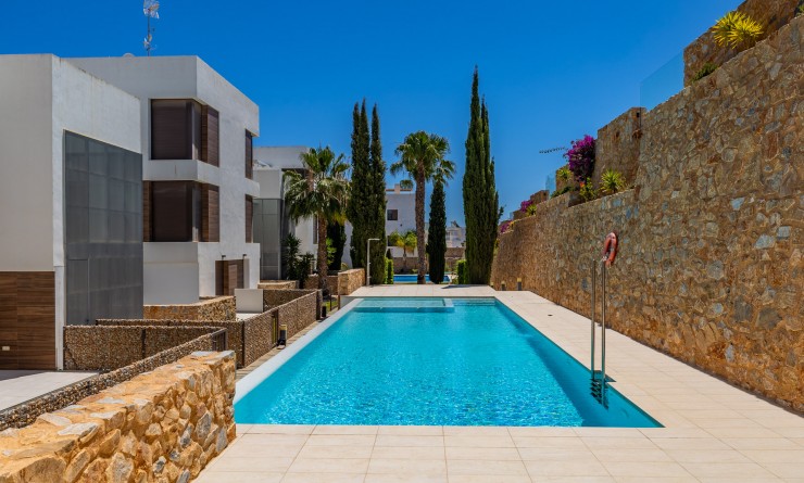 Sale - Atico - Orihuela Costa - Las ramblas golf