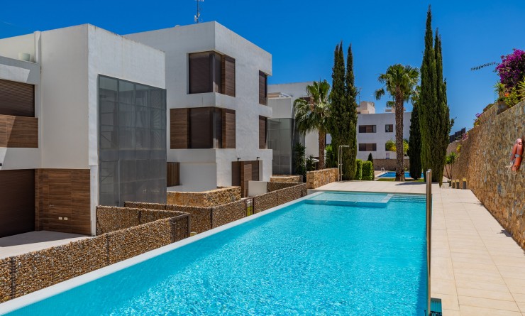 Sale - Atico - Orihuela Costa - Las ramblas golf