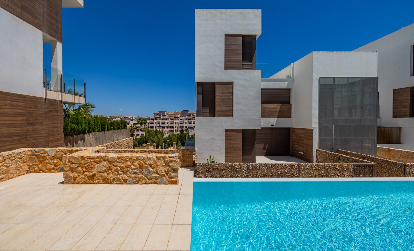 Sale - Atico - Orihuela Costa - Las ramblas golf