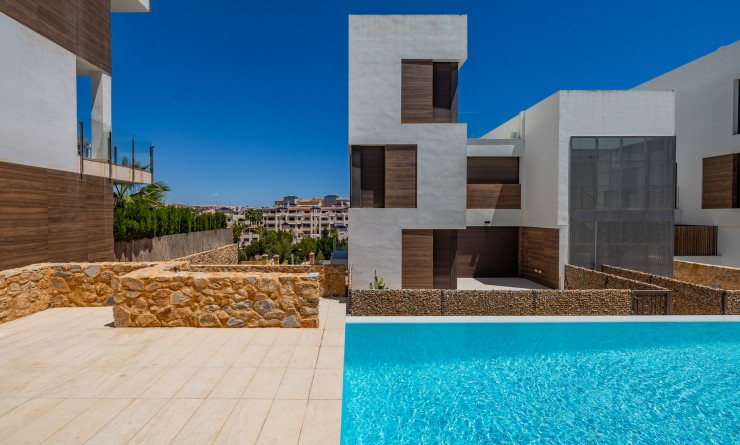 Sale - Atico - Orihuela Costa - Las ramblas golf