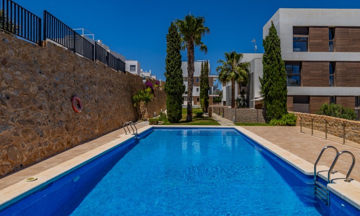 Sale - Atico - Orihuela Costa - Las ramblas golf