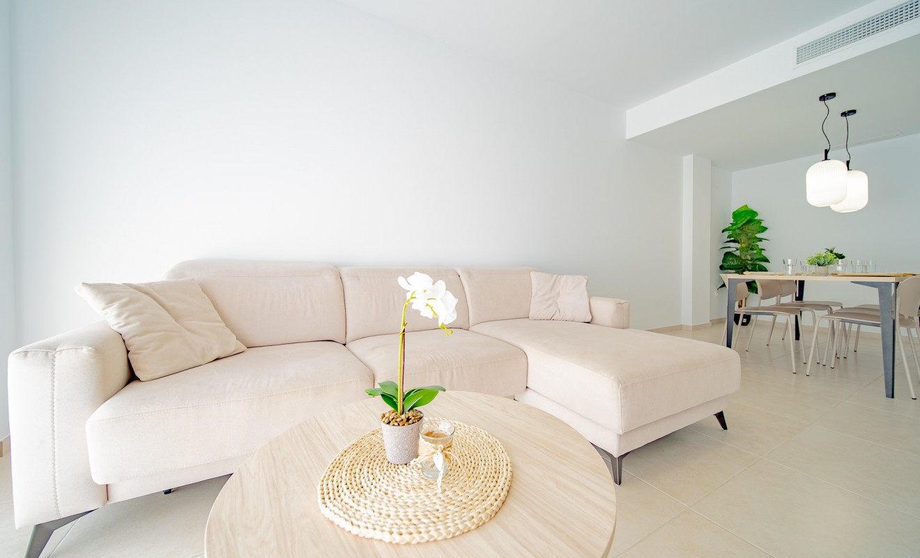 Wederverkoop - Atico - Orihuela Costa - Villamartín