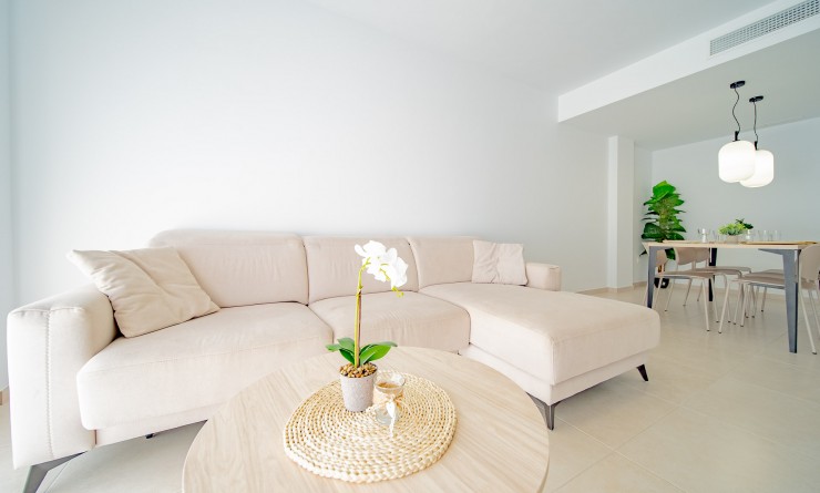 Wederverkoop - Atico - Orihuela Costa - Villamartín