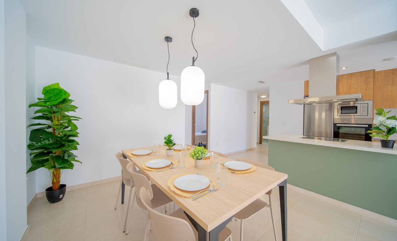 Wederverkoop - Atico - Orihuela Costa - Villamartín