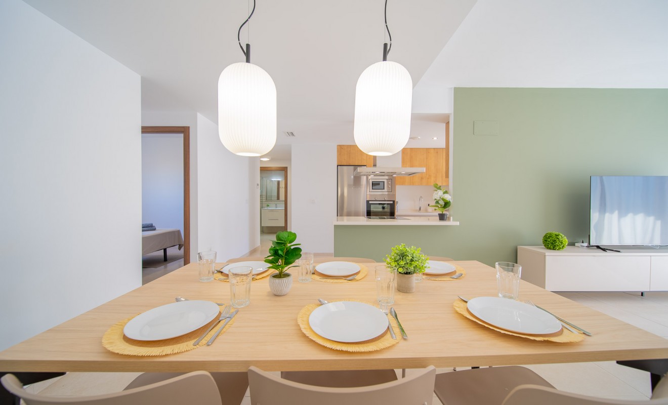 Wederverkoop - Atico - Orihuela Costa - Villamartín