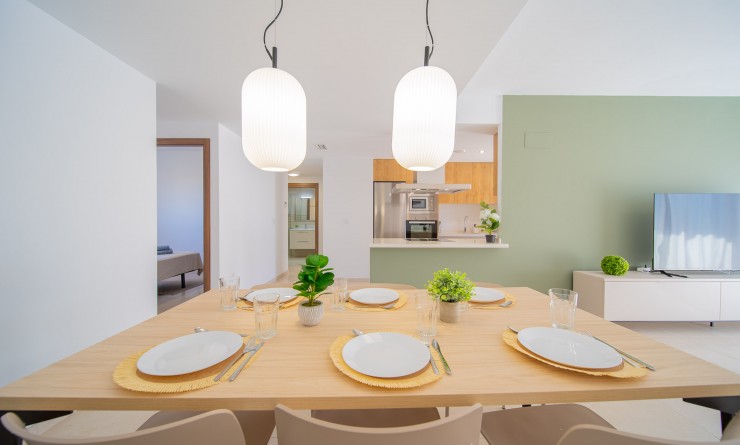 Wederverkoop - Atico - Orihuela Costa - Villamartín