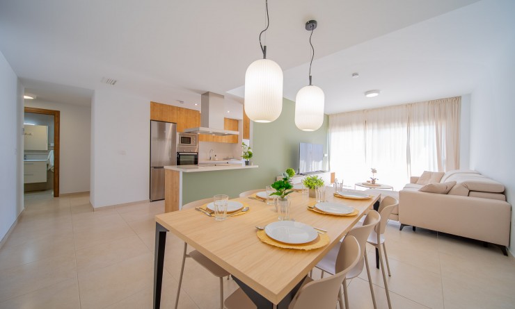 Wederverkoop - Atico - Orihuela Costa - Villamartín