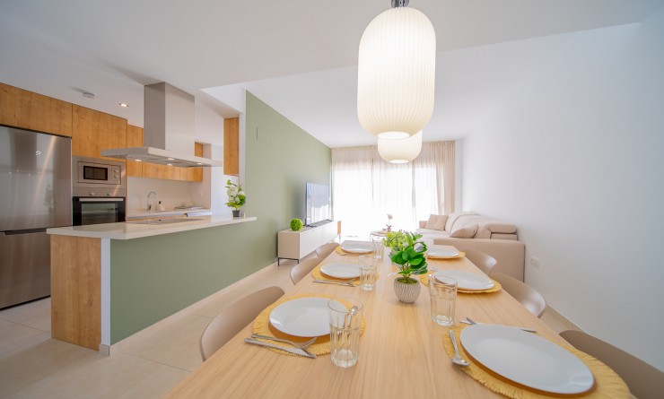 Wederverkoop - Atico - Orihuela Costa - Villamartín