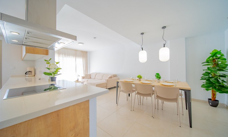 Wederverkoop - Atico - Orihuela Costa - Villamartín