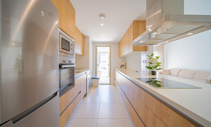 Wederverkoop - Atico - Orihuela Costa - Villamartín