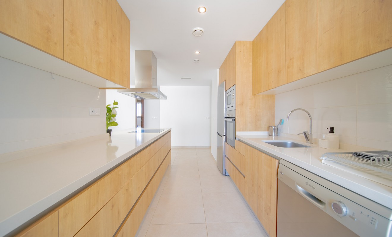 Wederverkoop - Atico - Orihuela Costa - Villamartín