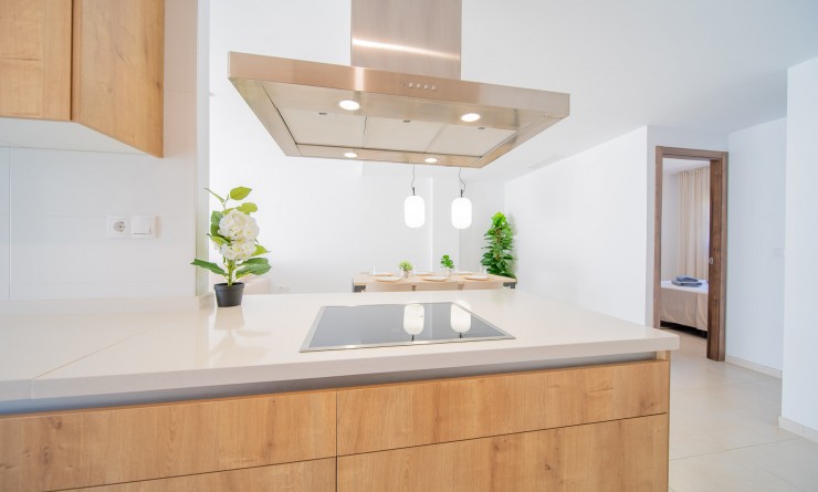 Wederverkoop - Atico - Orihuela Costa - Villamartín