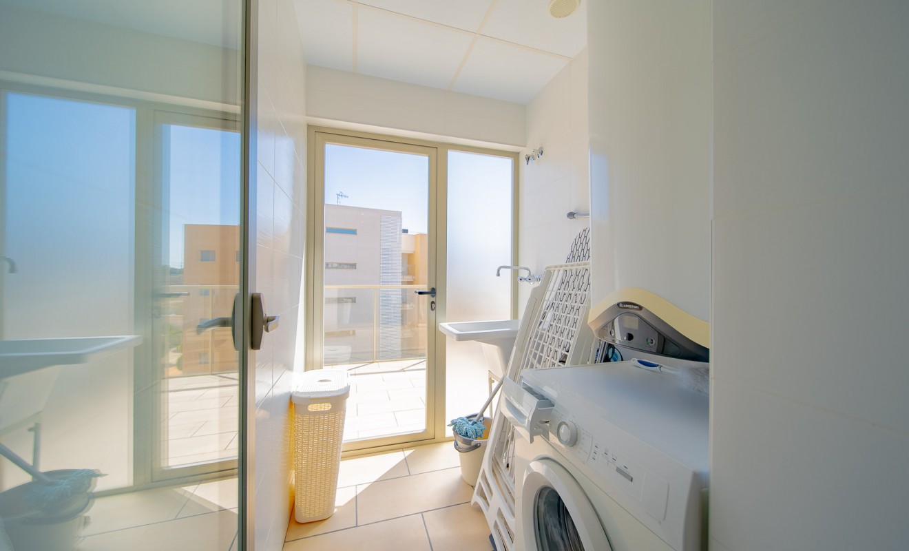 Wederverkoop - Atico - Orihuela Costa - Villamartín