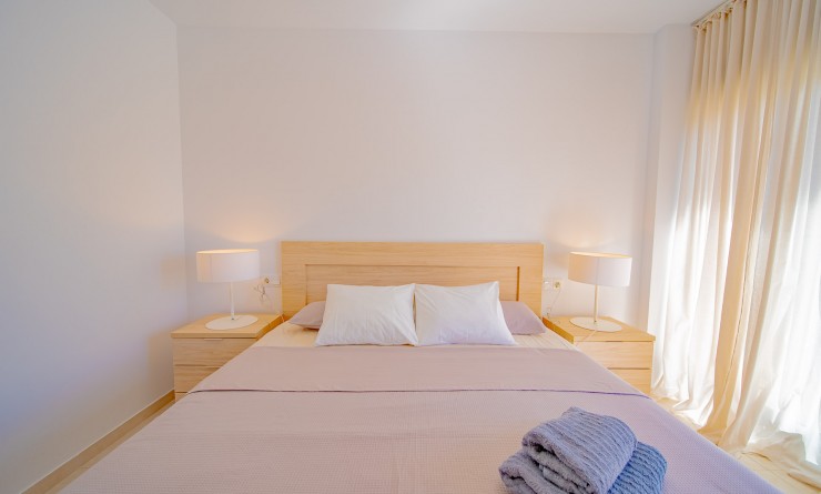 Wederverkoop - Atico - Orihuela Costa - Villamartín