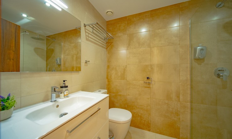 Wederverkoop - Atico - Orihuela Costa - Villamartín