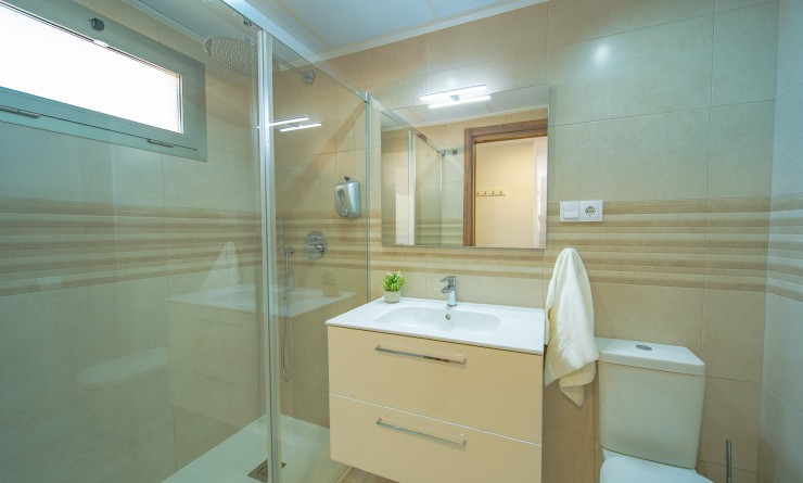 Wederverkoop - Atico - Orihuela Costa - Villamartín